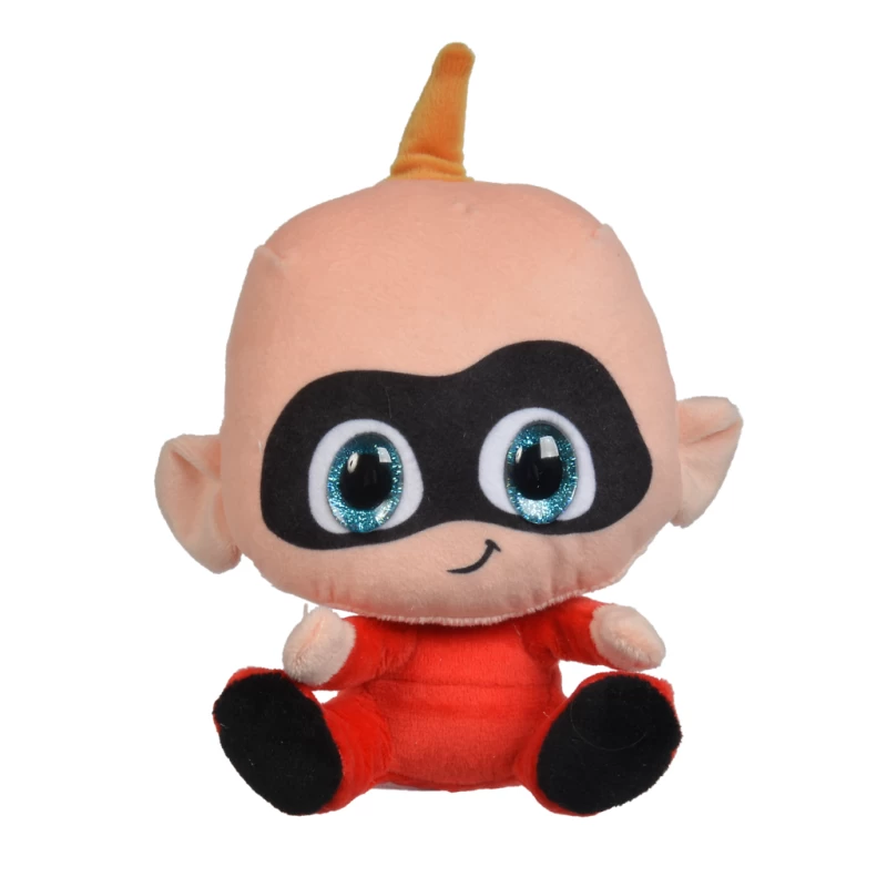 Disney Collection Mini Peluche Les Indestructibles Jack Jack 1 Disney Collection Mini Peluche Les Indestructibles Jack Jack