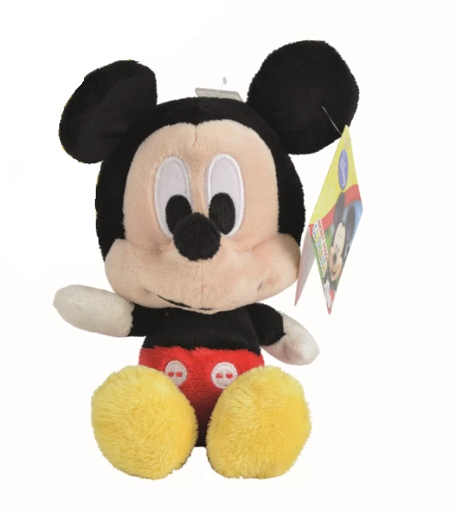 Disney Mini Peluche Mickey La Souris 20 Cm 1 Disney Mini Peluche Mickey La Souris 20 Cm