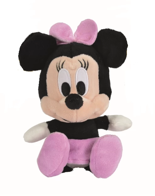 Disney Mini Peluche Minnie La Souris 20 Cm 1 Disney Mini Peluche Minnie La Souris 20 Cm