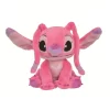 Disney Peluche Stitch Angel Rose 20 Cm