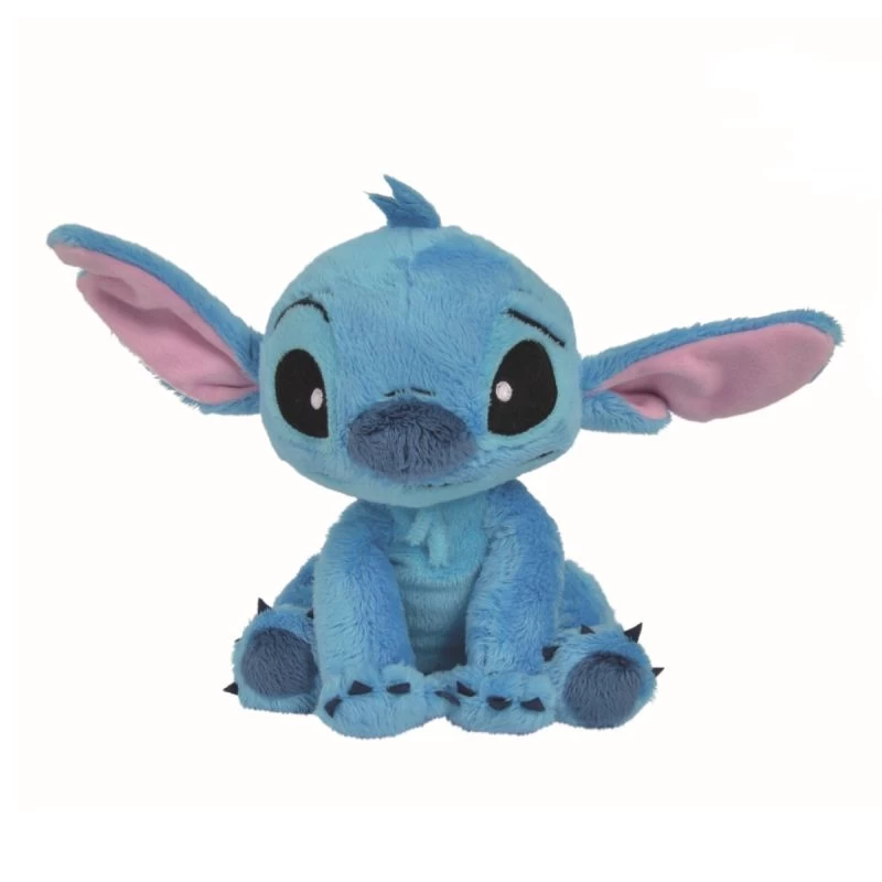 Disney Peluche Stitch Bleu 20 Cm 1 Disney Peluche Stitch Bleu 20 Cm