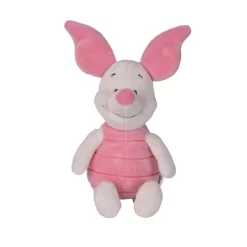 Disney Porcinet Le Cochon Peluche Rose 25 Cm -Disney porcinet20cochon20peluche20rose202520cm 2