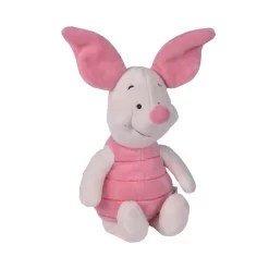 Disney Porcinet Le Cochon Peluche Rose 25 Cm