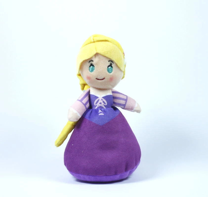 Disney Poupée Princesse Raiponce 20 Cm 1 Disney Poupée Princesse Raiponce 20 Cm