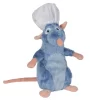 Disney Ratatouille Peluche Rémy Le Rat Avec Toque 25 Cm