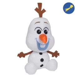 Disney La Reine Des Neiges 2 Peluche Bébé Olaf Luminescent 25 Cm