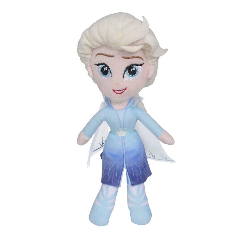 Disney La Reine Des Neiges 2 Poupée Elsa 20 Cm 1 Disney La Reine Des Neiges 2 Poupée Elsa 20 Cm