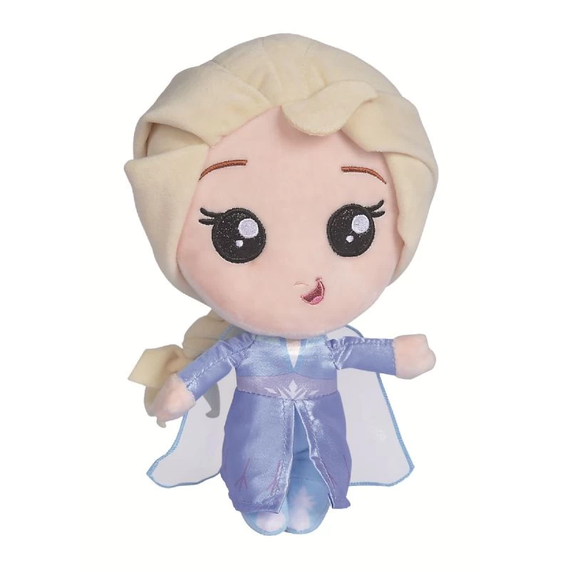 Disney La Reine Des Neiges Peluche Style Elsa 25 Cm 1 Disney La Reine Des Neiges Peluche Style Elsa 25 Cm