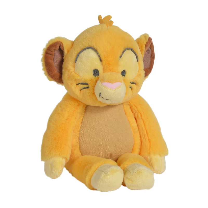 Disney Simba Le Lion Peluche Stylised 25 Cm 1 Disney Simba Le Lion Peluche Stylised 25 Cm
