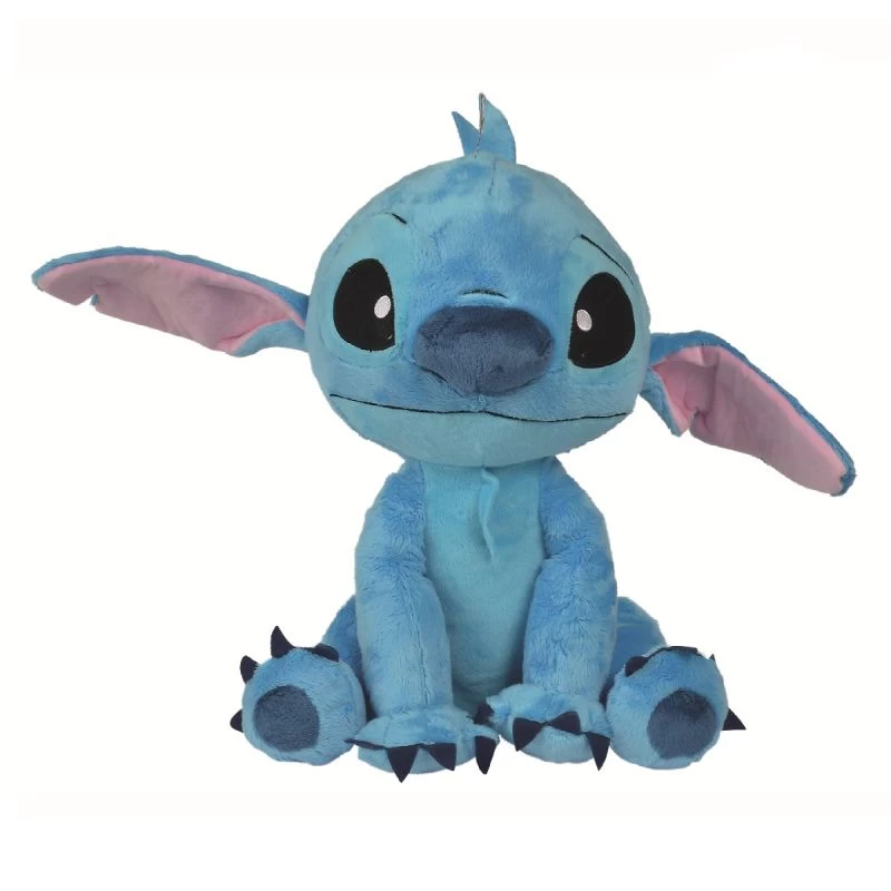 Disney Stitch Bleu Peluche Géante XXL 120 Cm 1 Disney Stitch Bleu Peluche Géante XXL 120 Cm