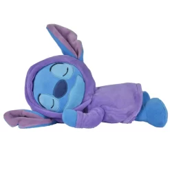 Disney - Stitch Et Angel - Peluche Allongée Réversible Bleu Violet 25 Cm -Disney stitch20et20angel2020peluche20allongee20reversible20bleu20violet202520cm 1