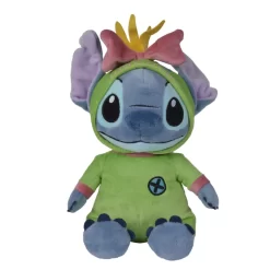 Disney Stitch Peluche Déguisé En Scrump 25 Cm