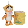 Disney Tigrou Et La Chasse Aux Oeufs Peluche 20 Cm Jaune