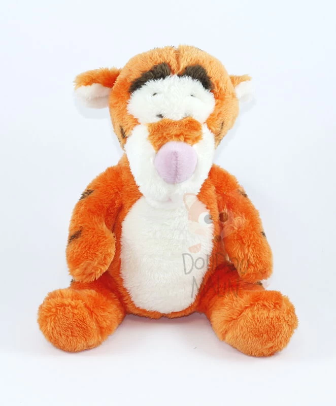 Disney Tigrou Peluche Longs Poils Orange Beige 30 Cm 1 Disney Tigrou Peluche Longs Poils Orange Beige 30 Cm