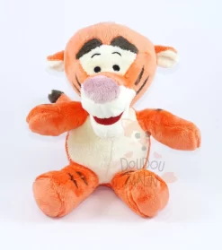 Disney Tigrou Peluche Orange Beige