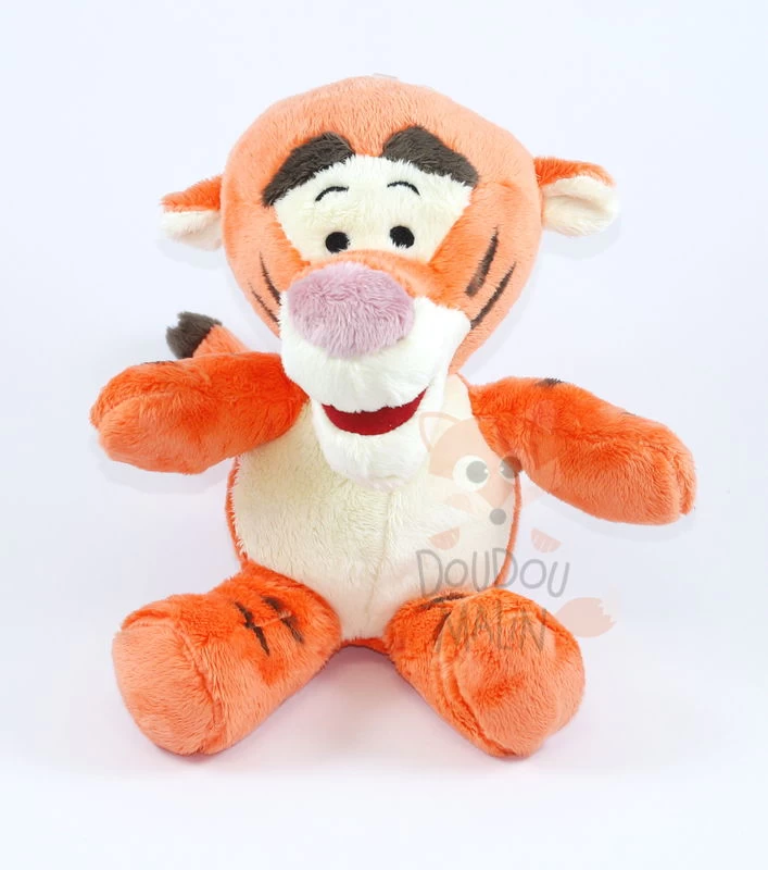 Disney Tigrou Peluche Orange Beige 1 Disney Tigrou Peluche Orange Beige