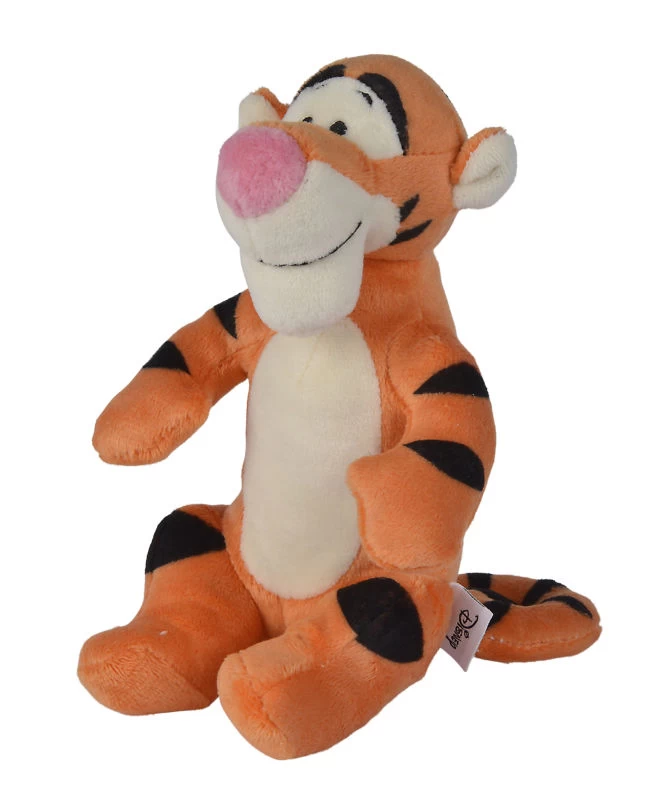 Disney Tigrou Le Tigre Mini Peluche 18 Cm 2 Disney Tigrou Le Tigre Mini Peluche 18 Cm – Image 2