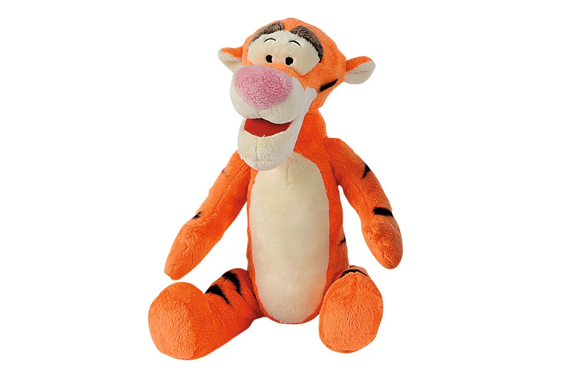 Disney Tigrou Le Tigre Peluche Core 25 Cm 1 Disney Tigrou Le Tigre Peluche Core 25 Cm