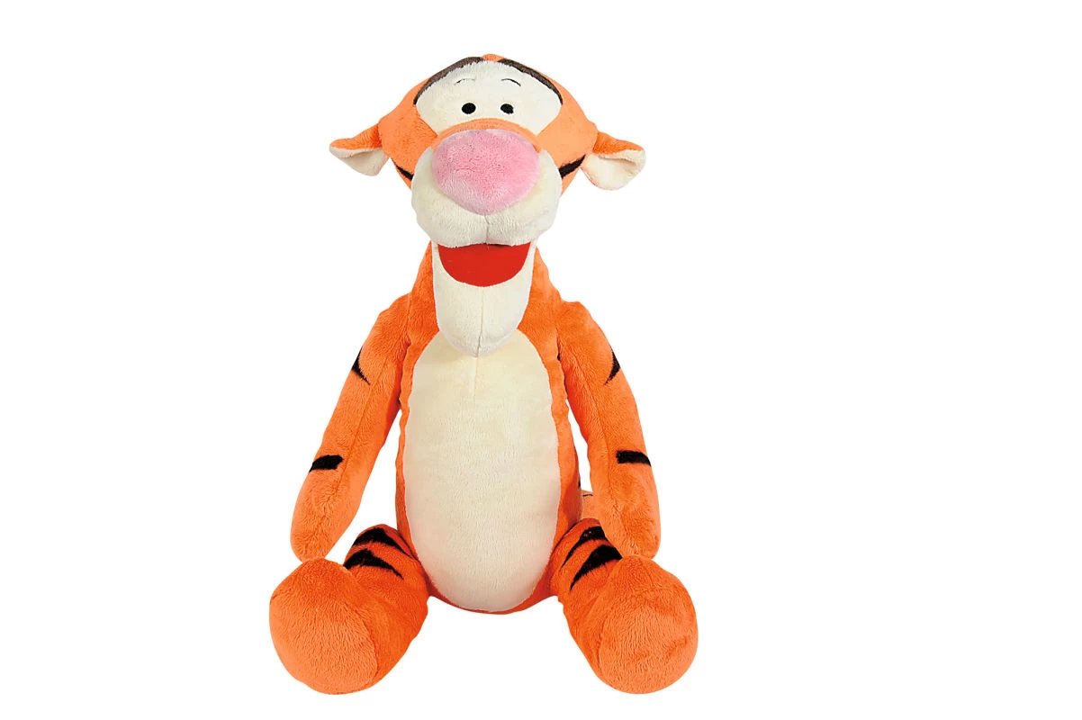 Disney Tigrou Le Tigre Peluche Core 35 Cm 1 Disney Tigrou Le Tigre Peluche Core 35 Cm