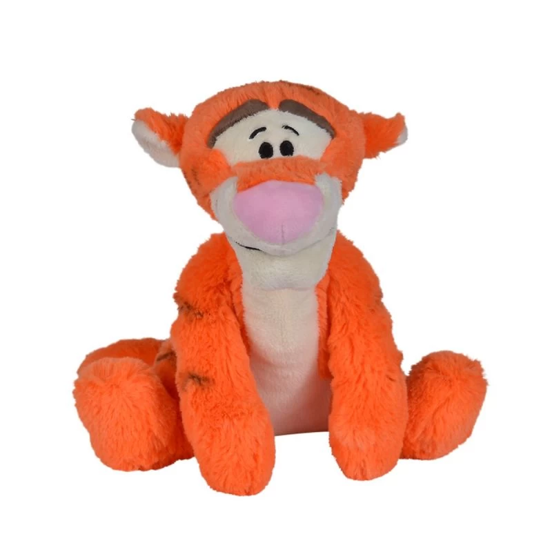Disney Tigrou Le Tigre Peluche Cuddle 25 Cm 1 Disney Tigrou Le Tigre Peluche Cuddle 25 Cm