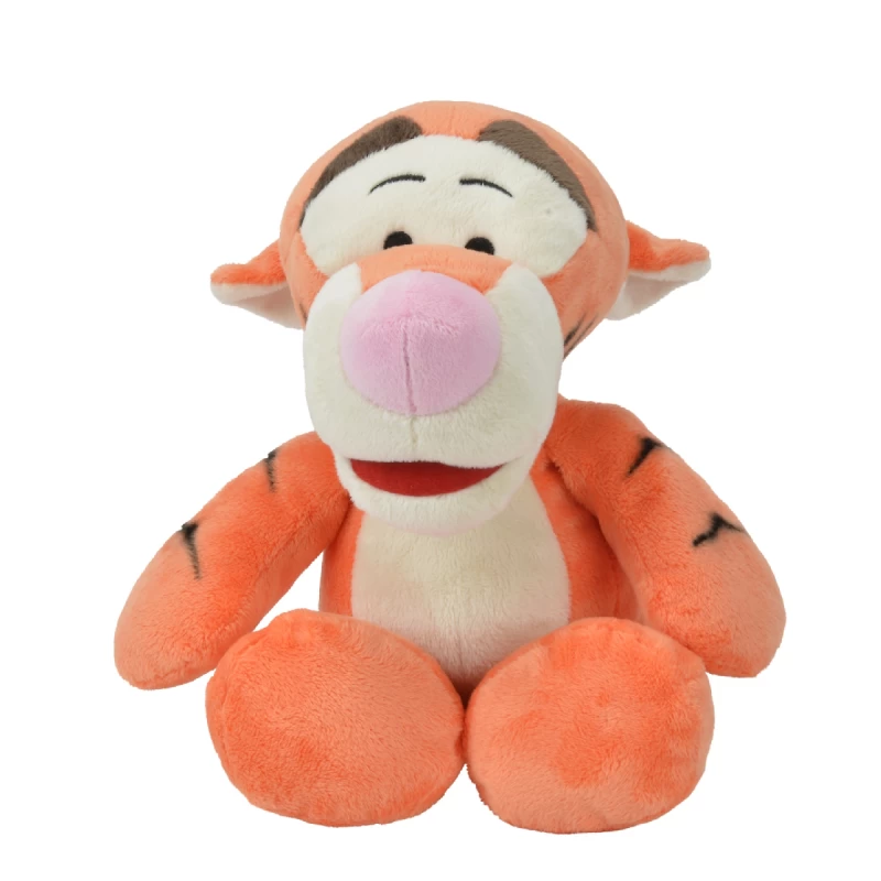 Disney Tigrou Le Tigre Peluche Flopsie Orange 35 Cm 1 Disney Tigrou Le Tigre Peluche Flopsie Orange 35 Cm
