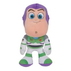 Disney Toy Story 4 Peluche Buzz L'éclair 25 Cm