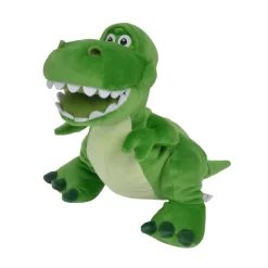 Disney Toy Story 4 Peluche T-Rex Vert 25 Cm