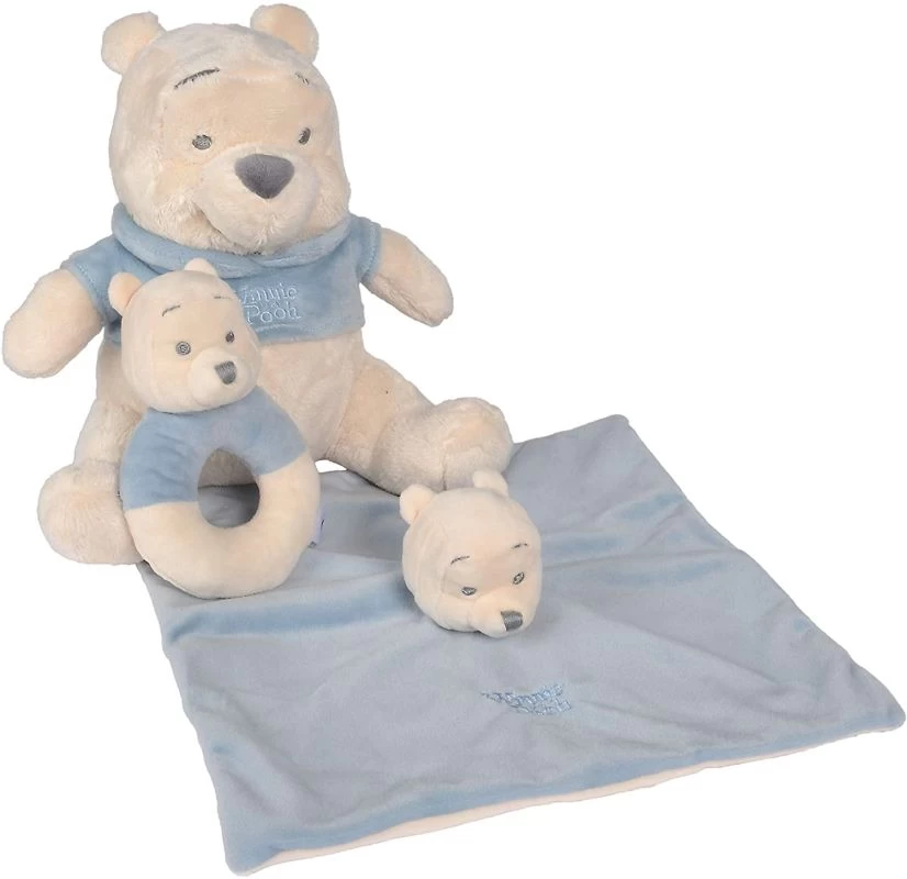Disney Winnie L'ourson Coffret Cadeau 1 Disney Winnie L'ourson Coffret Cadeau