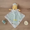 Disney Winnie L'ourson Doudou Luminescent Gris 22 Cm