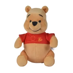 Disney Winnie L'ourson Mini Peluche 18 Cm