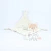 Disney Winnie L'ourson Doudou Plat Beige Nuage Abeille